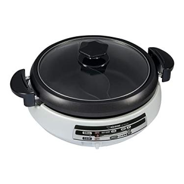 Imagem de Zojirushi EP-PFC20HA, frigideira elétrica Gourmet d'Expert® para panela quente Yin Yang