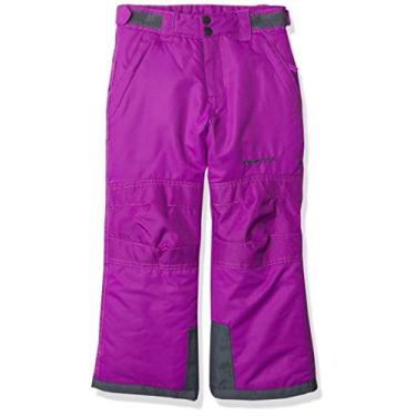 Imagem de Arctix Calças de neve infantis com joelhos e assento reforçados, Ametista, GG