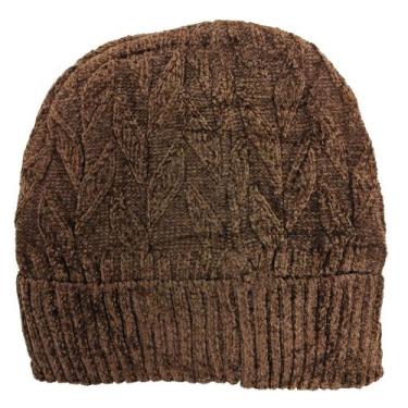 Imagem de Touca Gorro com Forrada Macia Proteção Frio Adulto Unissex Quente Inve