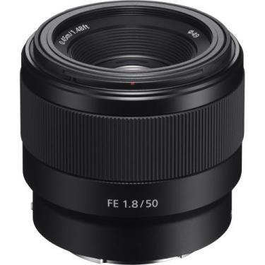 Imagem de Lente sony sel 50mm f/1.8 - 50f18f