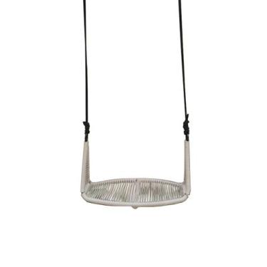 Imagem de Cadeira de Balanço Suspensa Bali, Ideal para Pergolado, Sala de Jantar