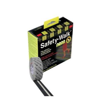 Imagem de Lixa Antiderrapante 3M S.Walk 50Mmx5M Fosforescente Blister