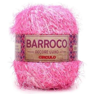 Imagem de Barbante Barroco Decore Luxo 280g - 180 Metros - CÍRCULO, 769