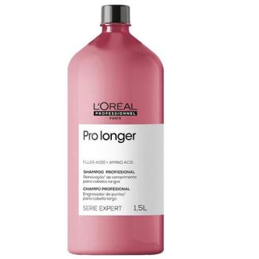 Imagem de LOreal Professionnel Serie Expert Pro Longer Shampoo 1500ml - L'Oréal 