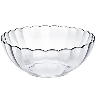 Imagem de Tigela Bowl Bella 1 Litro - 1 Peça em Vidro - Marinex - 17,4x7,1 cm