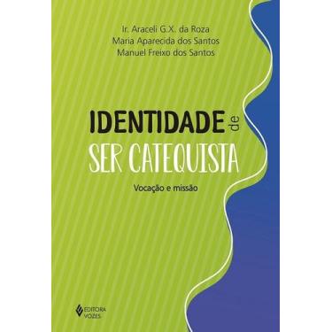 Imagem de Livro - Identidade de ser catequista