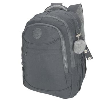 Imagem de Mochila feminina Notebook Espaçosa Resistente Envio Rápido - BLISCO, C