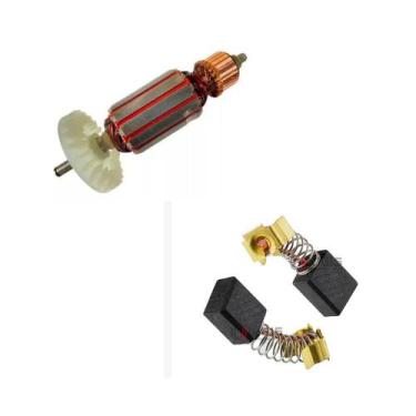 Imagem de Induzido Politriz 1400w 220v + escova de carvão - Fox Tools