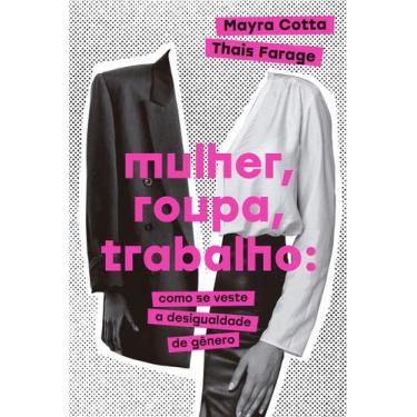 Imagem de Livro - Mulher, roupa, trabalho