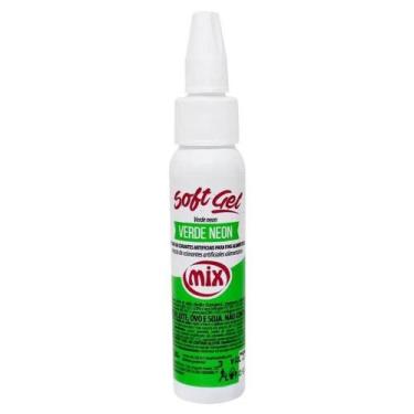 Imagem de Corante gel mix 25g neon verde