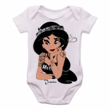 Imagem de body nenê criança roupa bebê  Jasmine prisão - Empório Dutra, GG  (9-1