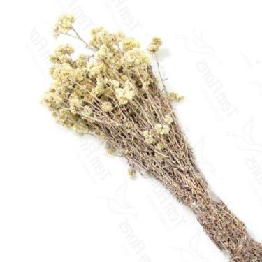 Imagem de Marcela Natural Flor Desidratada Buque Flores Secas - Homens Personali