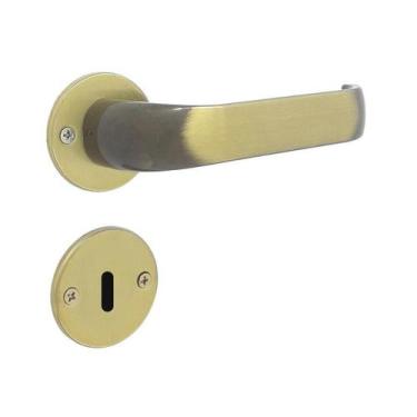 Imagem de Fechadura HAGA - Brava - Roseta 526 - Interna - 1561B