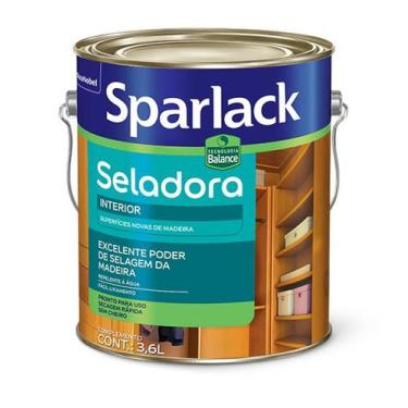 Imagem de Seladora P/ Madeira Balance 3,6L Sparlack