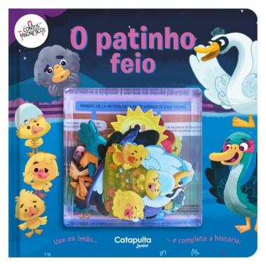 Imagem de Contos Magnéticos: O Patinho Feio