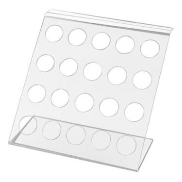 Imagem de Porta Cápsula Bblend Acrílico 20 Cápsulas - Tecnovacuum