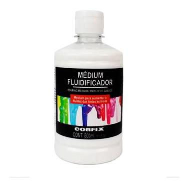 Imagem de Médium Fluidificador 500ml Corfix