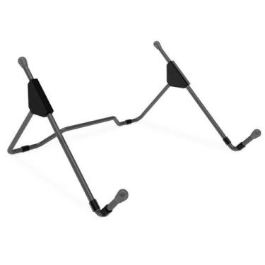 Imagem de Suporte para Notebook Ergonômico com Ajuste de Altura 3.2.2 - Resolve 
