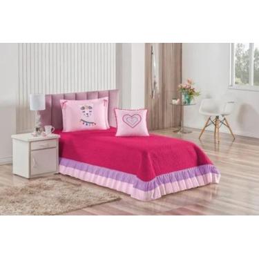 Imagem de Cobre Leito Lhama Solteiro Envio Imediato - Florenza Enxovais