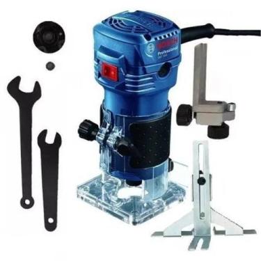 Imagem de Tupia GKF 550 Bosch 550w 220v