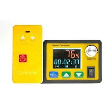 Imagem de Controlador De Velocidade Do Motor De Escova DC6-55V 30A De Alta Potên