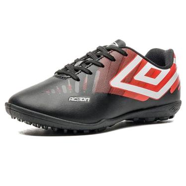 Imagem de Chuteira Society Infantil Menino Sport Kids Action Jr Umbro