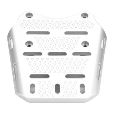 Imagem de PRATELEIRA DE BAGAGEM TRASEIRA CAIXA DE CAIXA MOTOCICLETA PARA PCX125 PCX150 ATRAENTE LIGA DE ALUMÍNIO DE ALTA RESISTÊNCIA