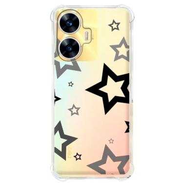 Imagem de Capa Capinha De Celular Compatível com Realme C55 Smartphone Personalizada Cód. 1691