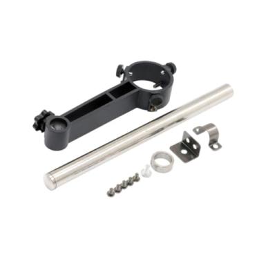 Imagem de Baoblaze O suporte da ferramenta de ar quente da estação de solda parte o portátil resistente para o profissional