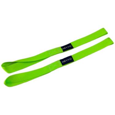 Imagem de Kit 2 Fitas Extensão Loop 37,5cm X 2,5cm Para Amarração Laço NEVVO