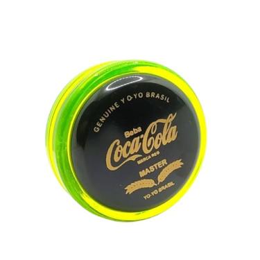 Imagem de Ioiô Premium Edição Limitada Profissional Refrigerantes - Yoyobrasil (Verde-Limão)