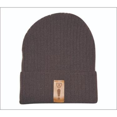Imagem de Touca Gorro De Frio De Lã Quentinha Masculino E Feminino Trico Outono 