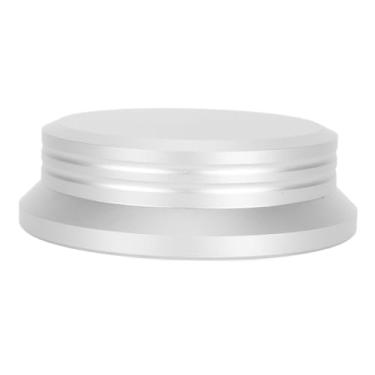 Imagem de HiFi Aluminium Oy Planejada de Peso Giratória para Estabilização Recorde, Reduz a Vibração, Design Iversal, 250g de Prata (Acouto3wrxi7fe2h-11)
