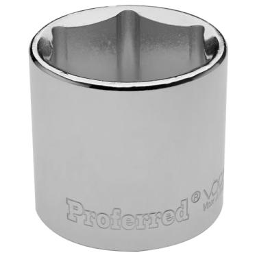 Imagem de Proferred S19030 Soquete SAE de 3/20.3 cm, padrão de 15/40.6 cm, 6 pontos