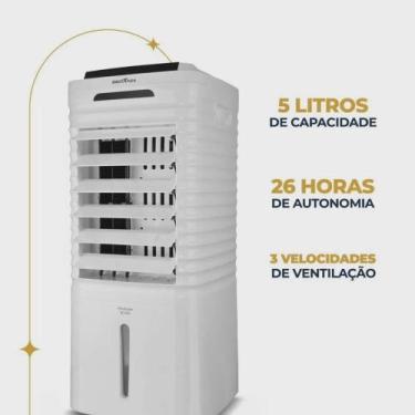 Imagem de Climatizador De Ar Britânia 4 Em 1 26h 127v, 110V