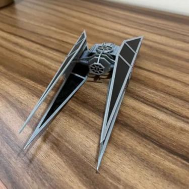 Imagem de Nave Estelar De Gravata Kylo Ren Starship