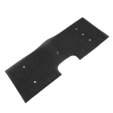 Imagem de Filtro de Fiapo Combatido Com Lavadora de Lavadora WH01x35719, Desempenho Aprimorado de Filtração para Modelos Pfq97hspv0ds, 4 Pacote de Filtros de Espuma Flexível