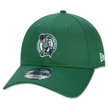 Imagem de Boné New Era Boston Celtics 940 Nba Sport Special Aba Curva