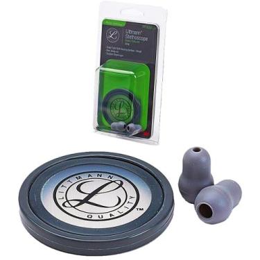 Imagem de Kit Reparo Esteto Littmann Master Cardiology 40018 Cinza - 3M
