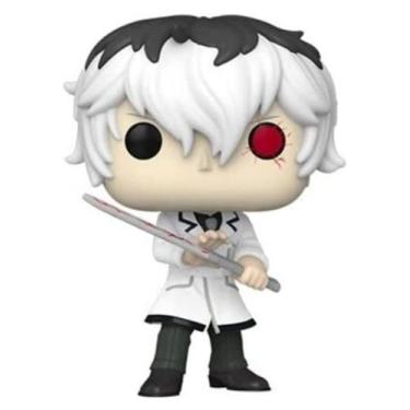 Imagem de Funko POP Animation Tokyo Ghoul: Haise Sasaki - Vermelho