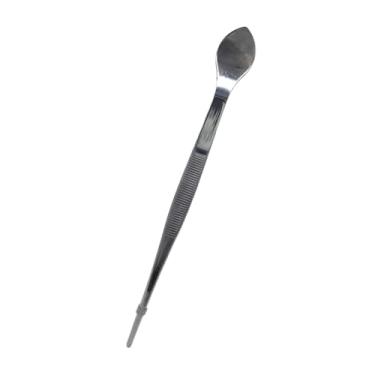 Imagem de Bothyi Tweezer de bomtez de aço inoxidável fácil de usar a ferramenta de jardinagem portátil Tanque de peixes para pátio para o pátio do pátio quintal, Pressione Solo