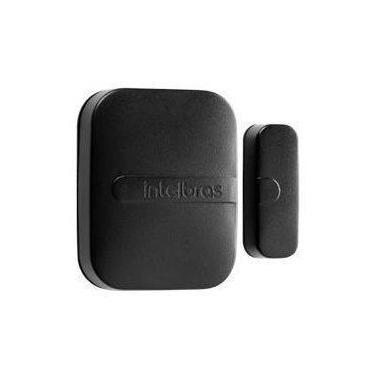 Imagem de Sensor Magnetico Sem Fio Xas Smart Preto Intelbras