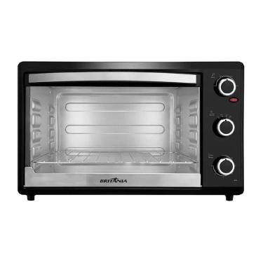 Imagem de Forno Elétrico Britânia BFE44P 44L Bancada 2 Resistências 1500W-127v
