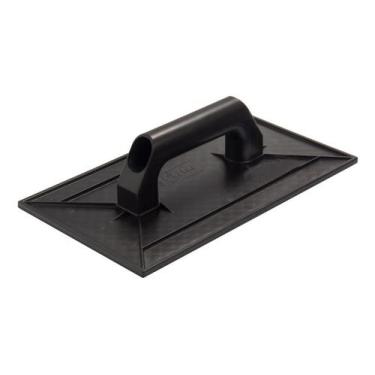 Imagem de Desempenadeira Plástica Base Estriada 18x30cm (60670) Cortag