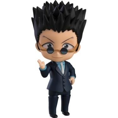 Imagem de Boneco Nendoroid Hunter x Hunter Reorio de plástico pré-pintado sem escala