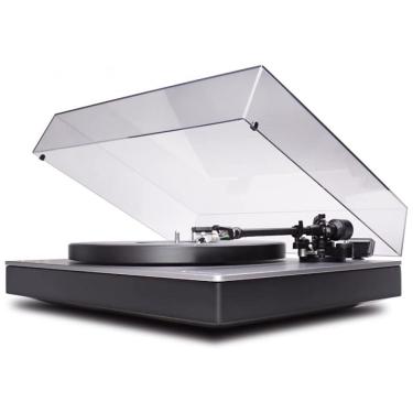 Imagem de Vitrola Toca Discos Retrô com Pré Amplificador e Bluetooth, 110v, CAMBRIDGE AUDIO C11229K, Preto