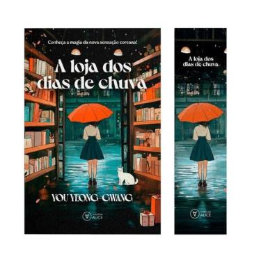 Imagem de A Loja Dos Dias De Chuva