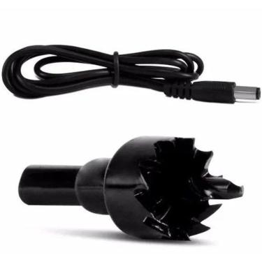 Imagem de Camera De Re Automotiva Estacionamento Tartaruga Led Visão