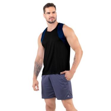 Imagem de Camiseta Masculina Regata Dry Praia Verão Treino Musculação - HYPE MOD