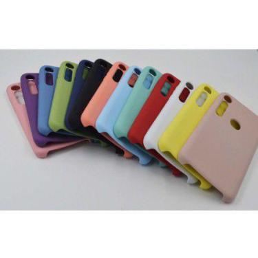 Imagem de Capinha capa Motorola G8 Plus de Silicone 100% aveludada - Ultimate